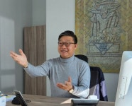 김상효 필메디 대표 “의료인·전기 없이도 진단할 날 올것”