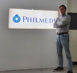 김상효 필메디 대표 “의료인·전기 없이도 진단할 날 올것”