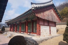 성리학 전파로 건축된 사묘·재실·정려각 8곳 보물 지정