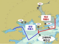 마산합포 바다 안전, 맡겨주세요! … 광암출장소, ‘파출소’로 승격 개소