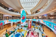 레고 체험, 대형 포켓몬 스타필드, 크리스마스 연출 시작