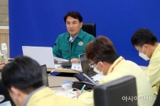 김진태 강원도지사, 손해배상 소송도 준비… 화물연대 불법 엄정 대응