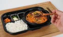 “편의점에서 든든하게 국밥을” 세븐일레븐, ‘한끼 순댓국 도시락’ 출시