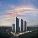 청주테크노폴리스 최고층 단지, ‘해링턴 플레이스 테크노폴리스’