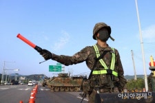 육군 제73보병사단, 구리·남양주 일원서 대침투 종합훈련…주민 협조 당부