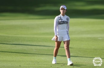 '쾌조의 컨디션' 박현경, KLPGA 투어 개막전 1R 단독선두