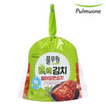 김치 세계화에 가열되는 풀무원·대상·CJ 해외시장 3파전