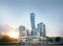 서울혁신파크에 60층 랜드마크…코엑스급 융복합도시 만든다