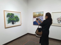 예향 순천 화실사람들 4인 4색 전 기대