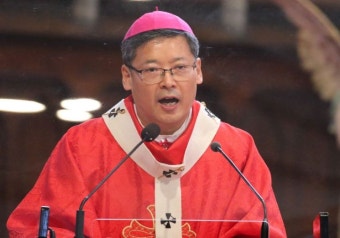 정순택 대주교 