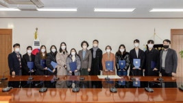 학생이 행복한 대학 만들기 동신대 아이디어 공모전 큰 호응