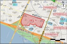 광진구 자양4동 신속통합기획 주택재개발 후보지 선정