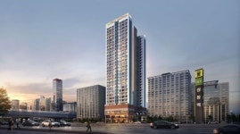 부천 상동 최중심 입지 상동역 힐사이드 어반시티 주목