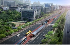 성남~복정 광역 BRT 2025년부터 달린다