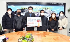 이기재 양천구청장, 신년맞이 경로당 어르신들께 새해인사