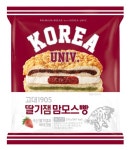 CU, 고대1905 딸기잼 맘모스빵 출시