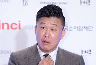 홍록기, 웨딩업체 임금체불 시인…