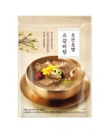 조선호텔앤리조트, 조선호텔 갈비탕 SSG닷컴 출시