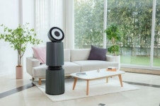 LG전자, 퓨리케어 360˚ 공기청정기 알파 출시