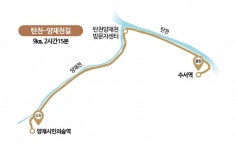 [하루만보]도심 가로질러 천변 누비는 탄천-양재천길