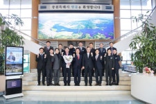“고맙습니다” … 안경원 창원시 제1부시장 이임 간담회 가져