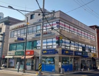 강동구 GS길동 주유소~보훈병원 간판 정비