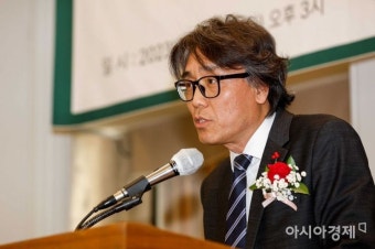 [포토]축사하는 금한승 환경부 기후탄소정책실장