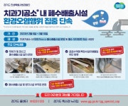 경기 특사경 단속 사각지대 치과기공소 환경오염행위 칼댄다