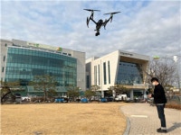 경기도, 드론 이용해 다양한 정책지원으로 22억 절감