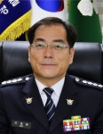 조영일 제75대 광주 동부경찰서장 취임
