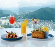 그랜드 하얏트 제주 객실 예약시 무료 조식 제공
