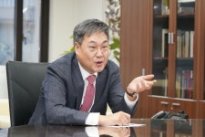 [인터뷰]정문헌 종로구청장 “종로 모던 통해 살기 좋은 도시 구현”