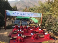 광양 백운산 고로쇠 약수제 오는16일 열려