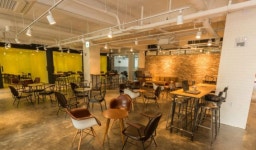 기업가정신 플랫폼 마루 입주 스타트업 모집
