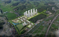 구미 산동읍, 15만㎡ 신도시 조성 … 신규주택 1000여세대 건립
