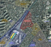 청량리역 근처 전농9, 공공재개발로 정비구역 지정
