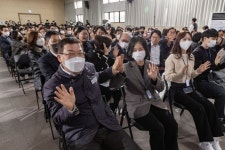 김경호 광진구청청장 취임 이후 직원들 표정 밝아진 이유?