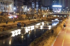 송파구 장지천 서울 베네치아 만든다