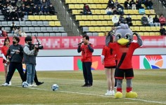 경남FC, 1만여명 환호 속 1대 0 ‘승리’