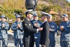 강호빈·호겸 잠수함 승조원 형제 “영해 수호 철통같이”