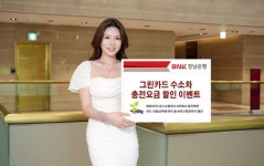 경남은행·창원시, ‘그린카드 수소차 충전요금 할인’