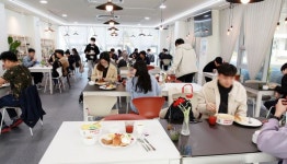 목포대학교, 1000원의 아침 식사…학생들 건강 지킨다