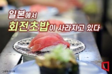 위생테러에 日서 자취 감추는 회전초밥…대세는 탈 회전