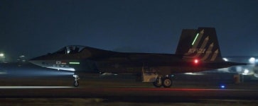 보라매 KF-21 첫 야간비행까지 성공