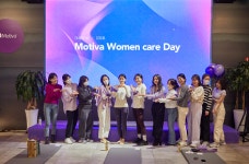 모티바코리아, 세계 여성의 날 기념 ’우먼케어데이’ 성료