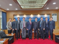 [동정] 홍남표 창원특례시장, 창원특례시기독교총연합회 임원과 간담회