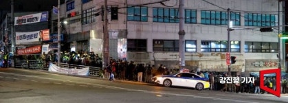 [포토]남구로역 새벽 인력시장
