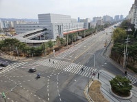 용인-성남 경계, 불합리한 버스전용차로 3곳 없앴다