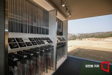 [르포]하루 3명만…국내 최고 수준 피팅센터 TPC-오크밸리