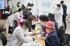 광주 서구, 주민들 속으로 들어가 건강서비스 제공한다